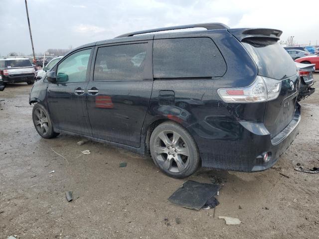 45234884 :رقم المزاد ، 5TDXK3DC7FS552888 vin ، 2015 Toyota Sienna Sport مزاد بيع