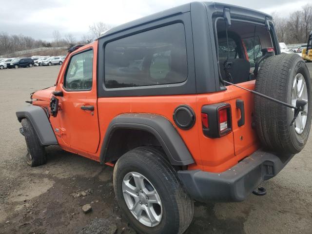 Aukcja sprzedaży 2018 Jeep Wrangler Sport, vin: 1C4GJXAN5JW302073, numer aukcji: 45307074