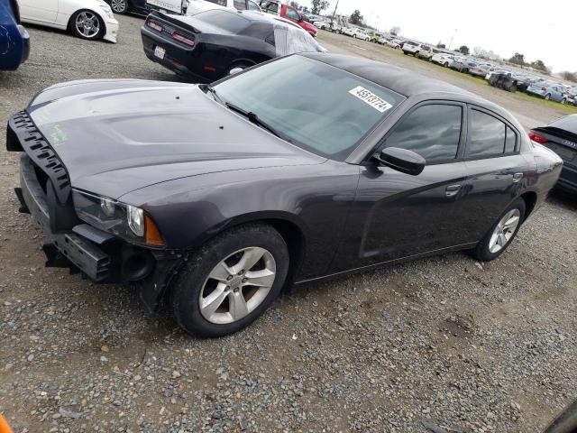Aukcja sprzedaży 2013 Dodge Charger Se, vin: 2C3CDXBG0DH638663, numer aukcji: 45513774