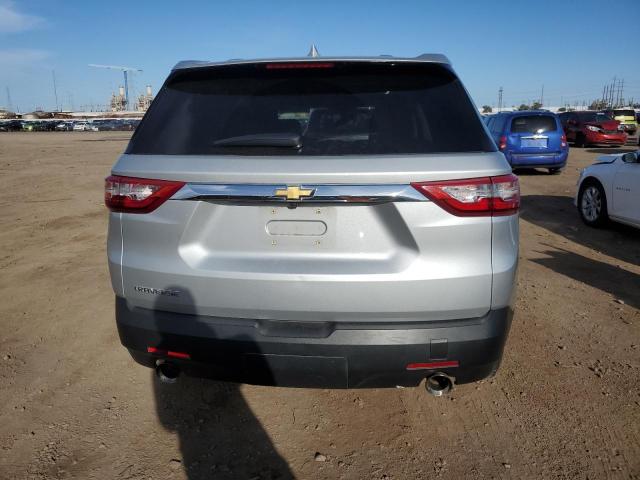 2021 Chevrolet Traverse Ls მანქანა იყიდება აუქციონზე, vin: 1GNERFKW1MJ245025, აუქციონის ნომერი: 46448114