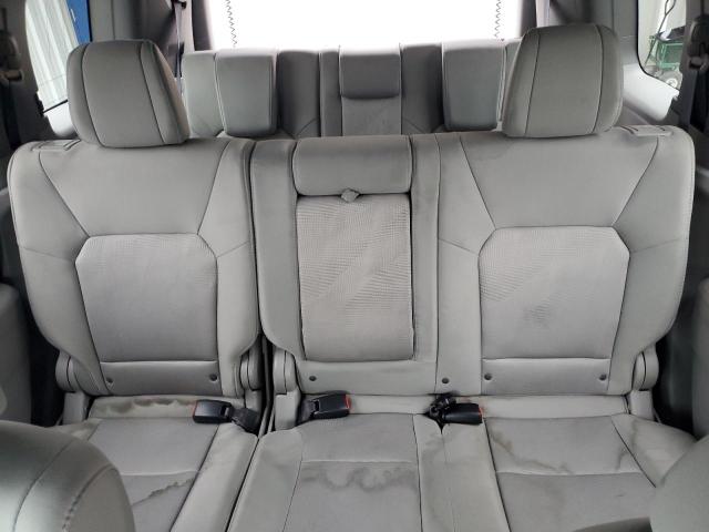 2012 Honda Pilot Lx მანქანა იყიდება აუქციონზე, vin: 5FNYF4H2XCB013410, აუქციონის ნომერი: 47676114