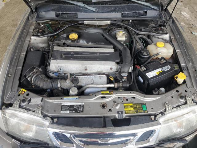 Aukcja sprzedaży 2003 Saab 9-3 Se, vin: YS3DF78KX37009789, numer aukcji: 45228934