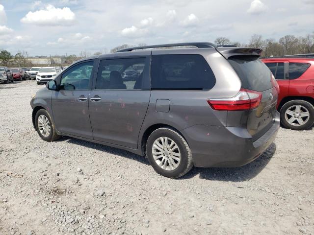 Продажа на аукционе авто 2016 Toyota Sienna Xle, vin: 5TDYK3DC8GS765127, номер лота: 46588414