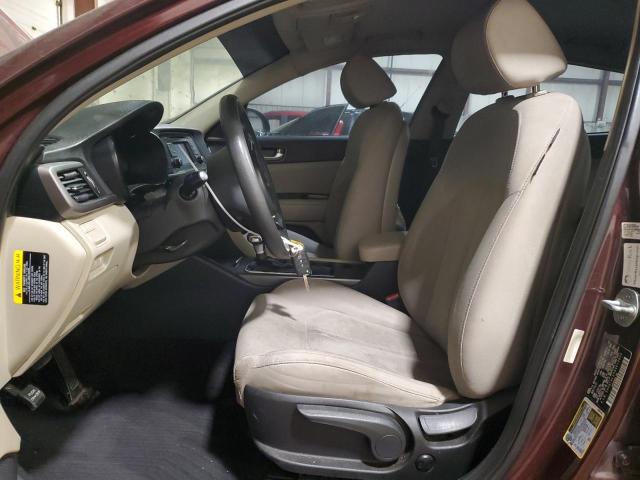 Aukcja sprzedaży 2016 Kia Optima Lx, vin: 5XXGT4L35GG019803, numer aukcji: 43820574