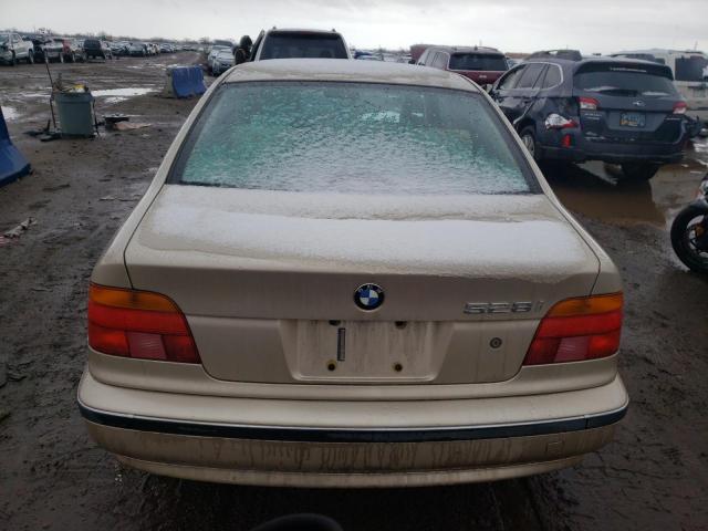 46475614 :رقم المزاد ، WBADD632XWGT90964 vin ، 1998 Bmw 528 I Automatic مزاد بيع