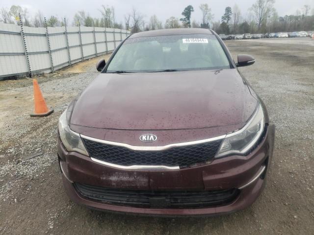 Продаж на аукціоні авто 2016 Kia Optima Lx, vin: 5XXGT4L32GG034775, номер лоту: 46104944