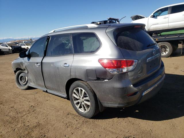 Продажа на аукционе авто 2015 Nissan Pathfinder S, vin: 5N1AR2MM0FC699779, номер лота: 45194644