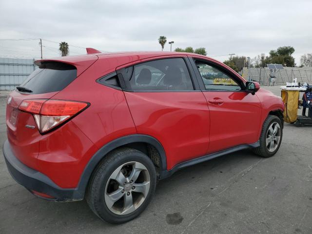 2017 Honda Hr-v მანქანა იყიდება აუქციონზე, vin: 3CZRU6H53HM720765, აუქციონის ნომერი: 46480134