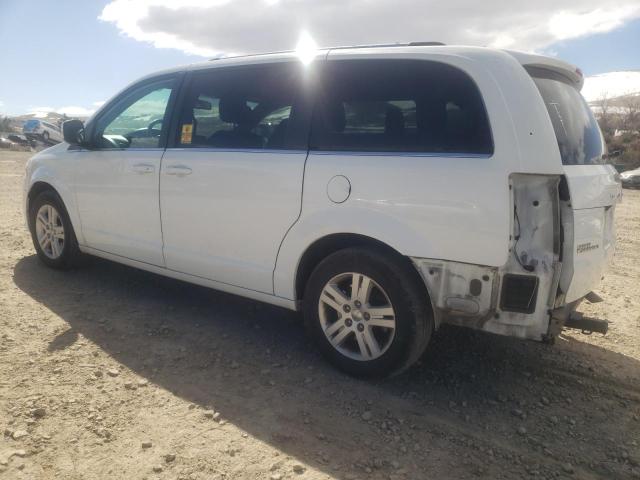 2018 Dodge Grand Caravan Sxt მანქანა იყიდება აუქციონზე, vin: 2C4RDGCG0JR248611, აუქციონის ნომერი: 46704564