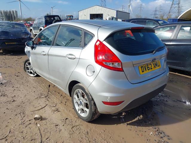 45401334 :رقم المزاد ، WF0JXXGAJJCE47324 vin ، 2012 Ford Fiesta Zet مزاد بيع