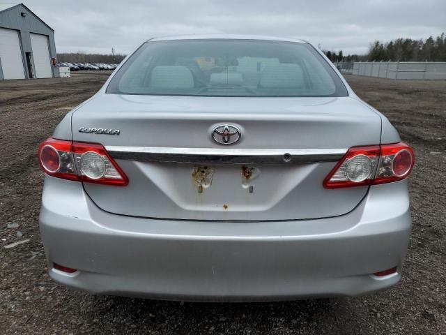 46581364 :رقم المزاد ، 2T1BU4EE4DC111123 vin ، 2013 Toyota Corolla Base مزاد بيع
