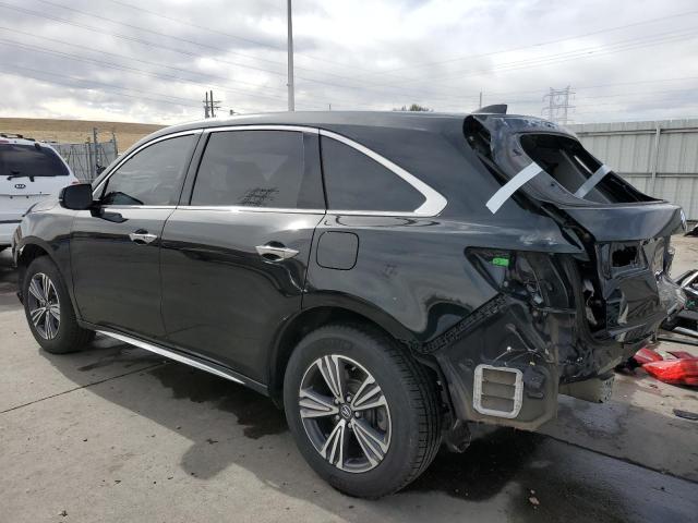 2018 Acura Mdx მანქანა იყიდება აუქციონზე, vin: 5J8YD4H34JL013333, აუქციონის ნომერი: 45674514