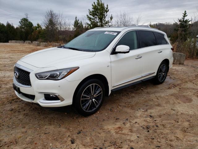 2018 Infiniti Qx60 მანქანა იყიდება აუქციონზე, vin: 5N1DL0MM4JC527878, აუქციონის ნომერი: 45172214