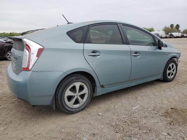 Aukcja sprzedaży 2012 Toyota Prius, vin: JTDKN3DU6C1487972, numer aukcji: 44861634