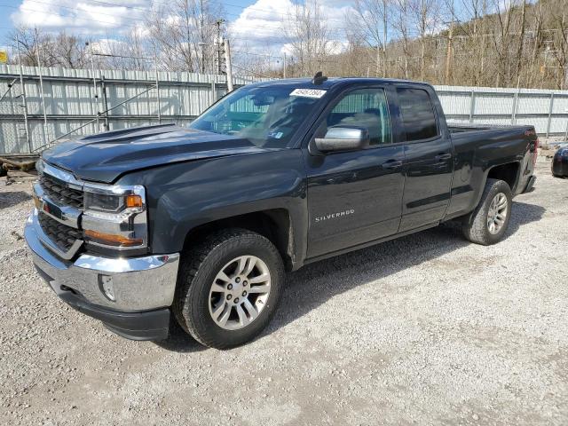 Aukcja sprzedaży 2017 Chevrolet Silverado K1500 Lt, vin: 1GCVKREC6HZ238515, numer aukcji: 45457394