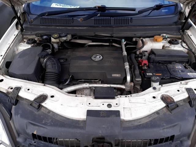 Aukcja sprzedaży 2012 Vauxhall Antara Se, vin: W0LLJ6EH4BB157872, numer aukcji: 45084584