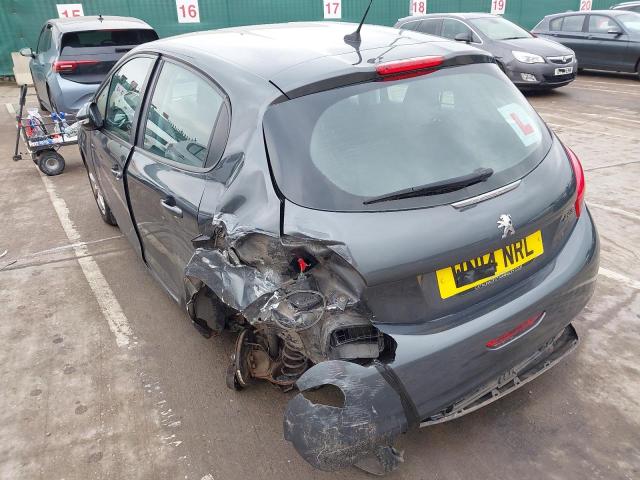 Aukcja sprzedaży 2014 Peugeot 208 Active, vin: VF3CCHMZ0EW023689, numer aukcji: 45549184