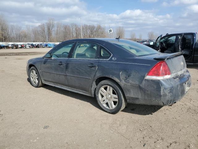 45393974 :رقم المزاد ، 2G1WC57M791155310 vin ، 2009 Chevrolet Impala 2lt مزاد بيع