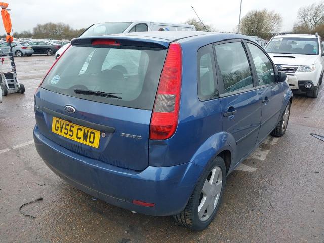 Aukcja sprzedaży 2005 Ford Fiesta Zet, vin: WF0HXXGAJH5G59538, numer aukcji: 45397064