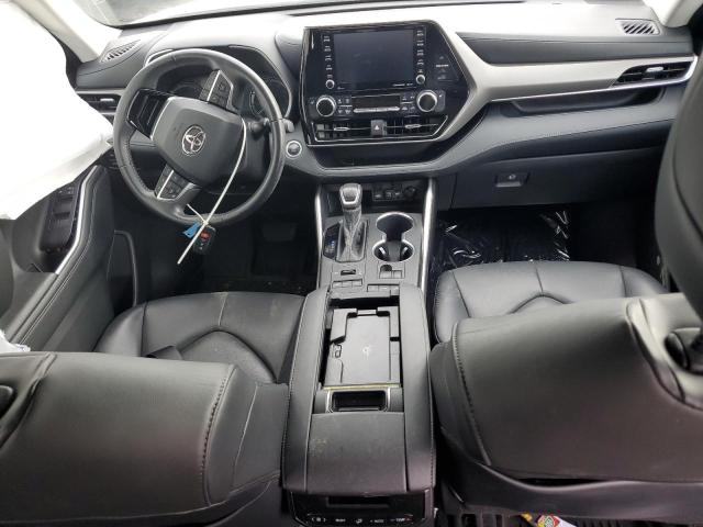 Aukcja sprzedaży 2020 Toyota Highlander Xle, vin: 5TDGZRBH1LS038107, numer aukcji: 45450714