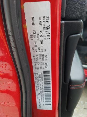 Aukcja sprzedaży 2019 Jeep Grand Cherokee Trailhawk, vin: 1C4RJFLG2KC542573, numer aukcji: 45318704