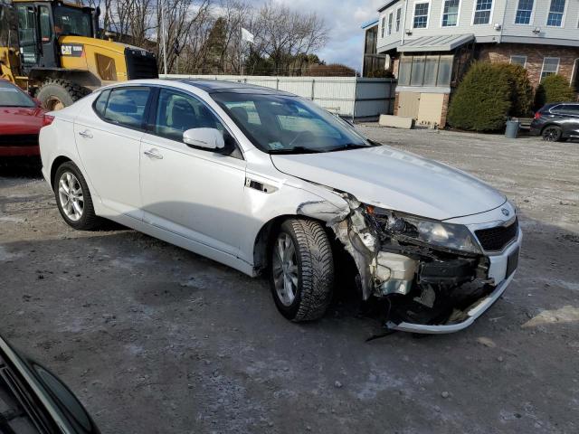 45643164 :رقم المزاد ، 5XXGN4A79CG083496 vin ، 2012 Kia Optima Ex مزاد بيع