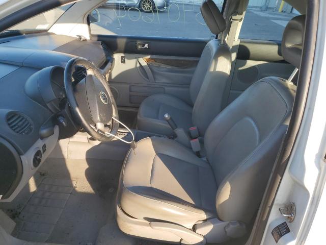 Aukcja sprzedaży 1999 Volkswagen New Beetle Gls, vin: 3VWCC21C0XM440975, numer aukcji: 45409604