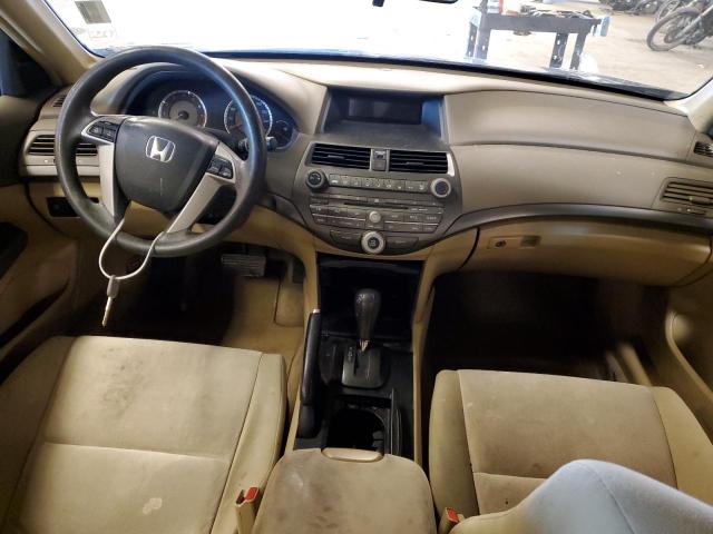 48926714 :رقم المزاد ، 1HGCP26468A159675 vin ، 2008 Honda Accord Lxp مزاد بيع