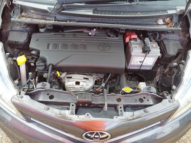 Aukcja sprzedaży 2012 Toyota Yaris Tr V, vin: VNKKJ3D380A041618, numer aukcji: 45153424