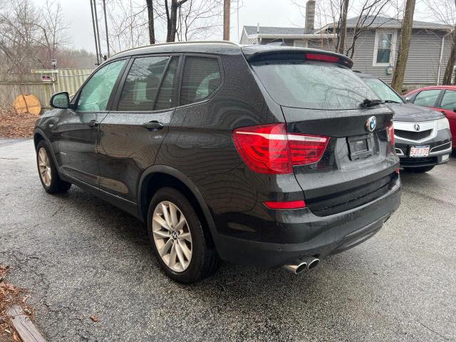 Продажа на аукционе авто 2015 Bmw X3 Xdrive28i, vin: 5UXWX9C55F0D58108, номер лота: 47361124