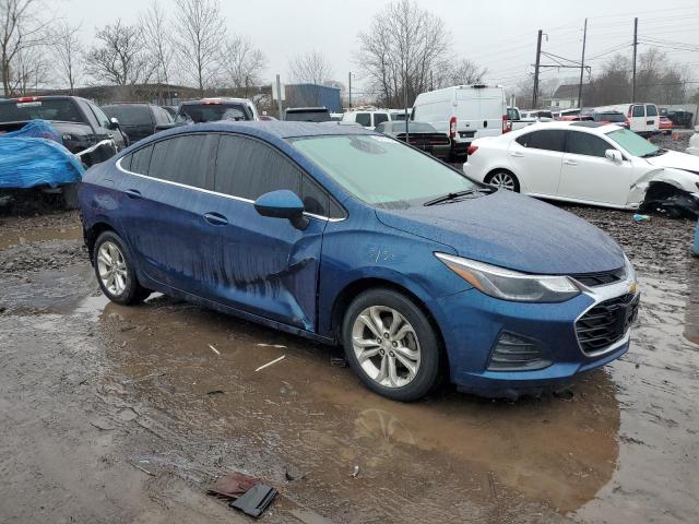 Aukcja sprzedaży 2019 Chevrolet Cruze Lt, vin: 1G1BE5SM5K7124937, numer aukcji: 45177104