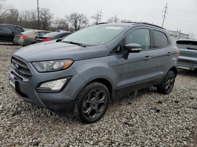 Aukcja sprzedaży 2018 Ford Ecosport Ses, vin: MAJ6P1CL8JC165219, numer aukcji: 43777614