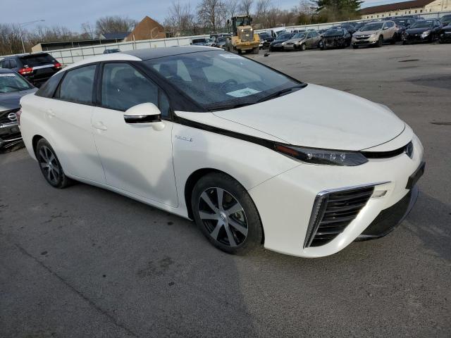 Продажа на аукционе авто 2016 Toyota Mirai, vin: JTDBVRBD4GA000554, номер лота: 47344804
