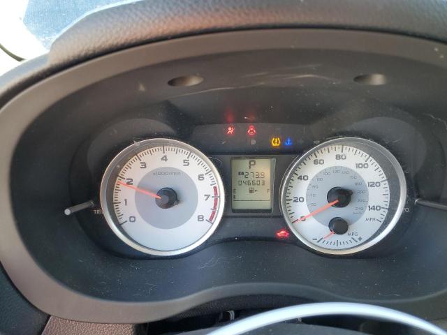 Aukcja sprzedaży 2012 Subaru Impreza, vin: JF1GPAA62CH213465, numer aukcji: 44796644