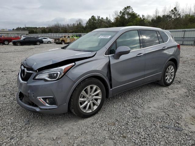 Aukcja sprzedaży 2019 Buick Envision Essence, vin: LRBFXCSA2KD033640, numer aukcji: 45199464