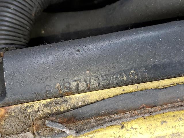 Aukcja sprzedaży 2009 Hyster Forklift, vin: F187V15199G, numer aukcji: 47229284