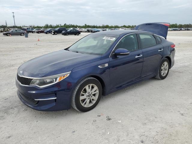 Aukcja sprzedaży 2018 Kia Optima Lx, vin: 5XXGT4L30JG226770, numer aukcji: 45367984