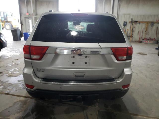 45957254 :رقم المزاد ، 1J4RR5GTXBC562686 vin ، 2011 Jeep Grand Cherokee Limited مزاد بيع