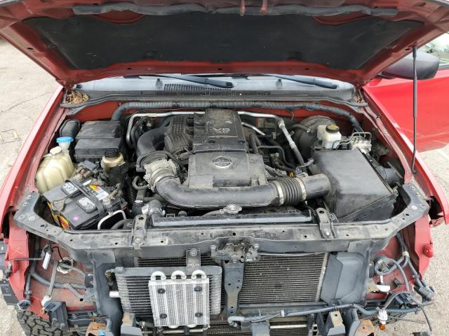 Aukcja sprzedaży 2010 Nissan Frontier Crew Cab Se, vin: 1N6AD0EV8AC429039, numer aukcji: 45357664
