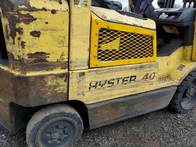 2002 Hyst Forklift მანქანა იყიდება აუქციონზე, vin: D187V26939Z, აუქციონის ნომერი: 47207034