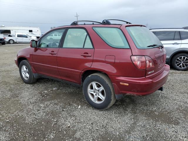 Aukcja sprzedaży 1999 Lexus Rx 300, vin: JT6HF10U0X0061487, numer aukcji: 45557894