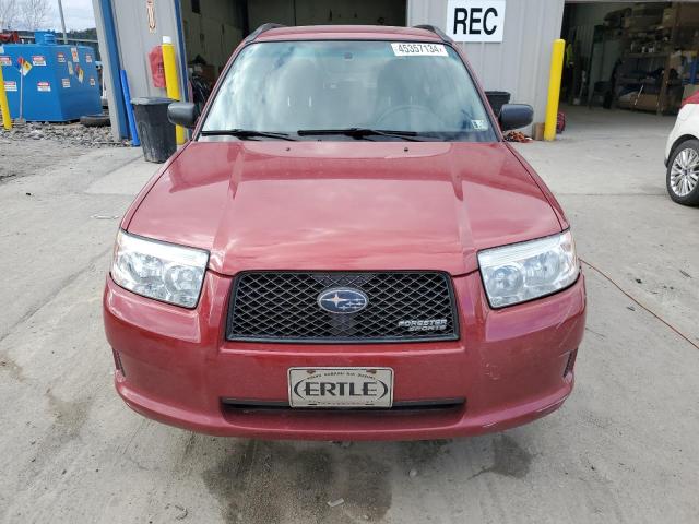 Aukcja sprzedaży 2007 Subaru Forester 2.5x, vin: JF1SG636X7H737392, numer aukcji: 45357134