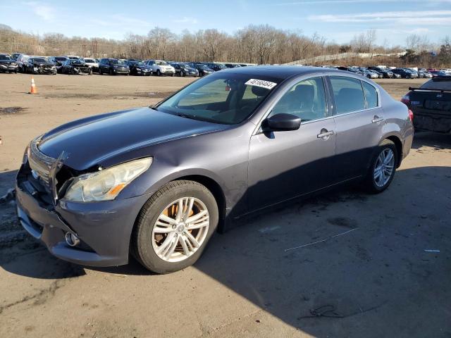 Продажа на аукционе авто 2011 Infiniti G25, vin: JN1DV6ARXBM650777, номер лота: 46166464