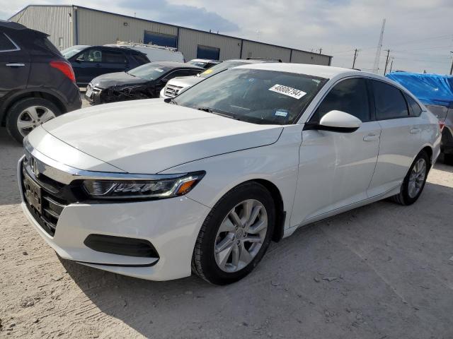 2019 Honda Accord Lx მანქანა იყიდება აუქციონზე, vin: 1HGCV1F17KA065544, აუქციონის ნომერი: 48806794