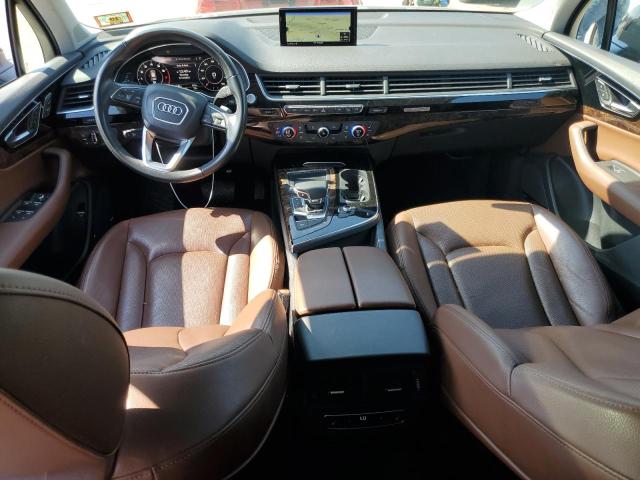 Продаж на аукціоні авто 2018 Audi Q7 Premium Plus, vin: WA1LAAF79JD009062, номер лоту: 46980034