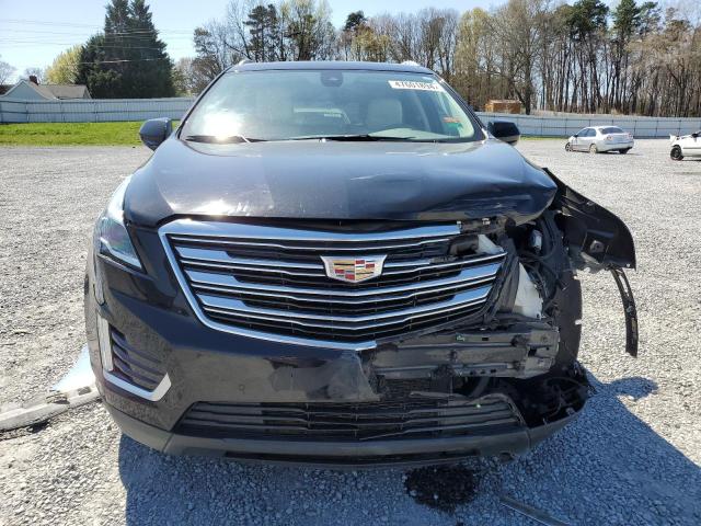 2018 Cadillac Xt5 Premium Luxury მანქანა იყიდება აუქციონზე, vin: 1GYKNERS5JZ215909, აუქციონის ნომერი: 47601894