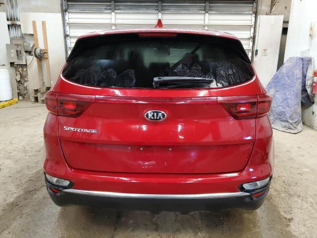Aukcja sprzedaży 2020 Kia Sportage Lx, vin: KNDPMCAC5L7636454, numer aukcji: 44856594
