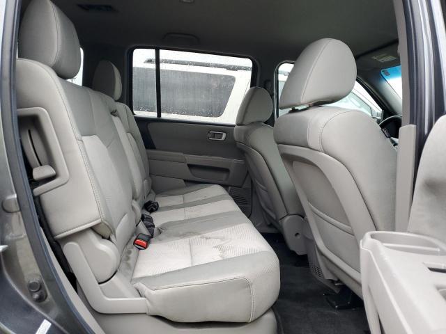 2012 Honda Pilot Lx მანქანა იყიდება აუქციონზე, vin: 5FNYF4H2XCB013410, აუქციონის ნომერი: 47676114