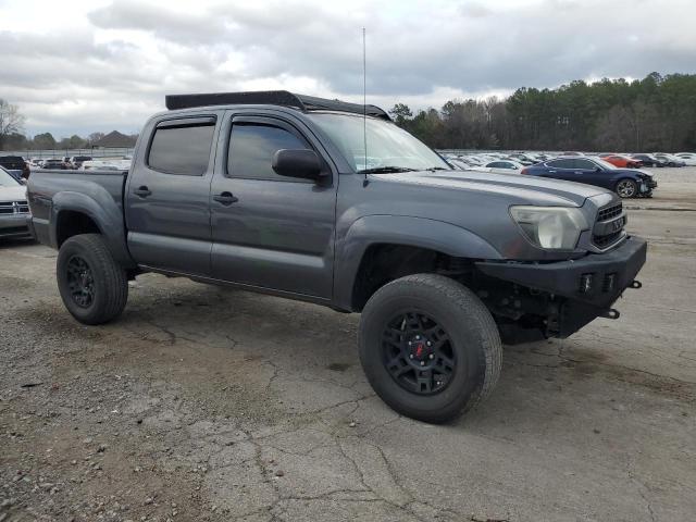 Продажа на аукционе авто 2015 Toyota Tacoma Double Cab, vin: 3TMLU4EN0FM173049, номер лота: 43963494