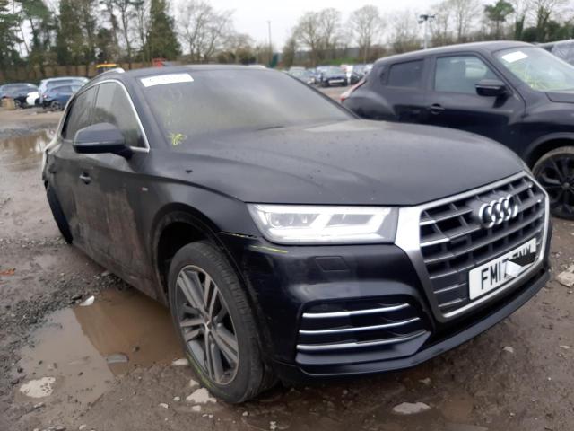 Aukcja sprzedaży 2017 Audi Q5 S Line, vin: WAUZZZFY2H2022979, numer aukcji: 45568774